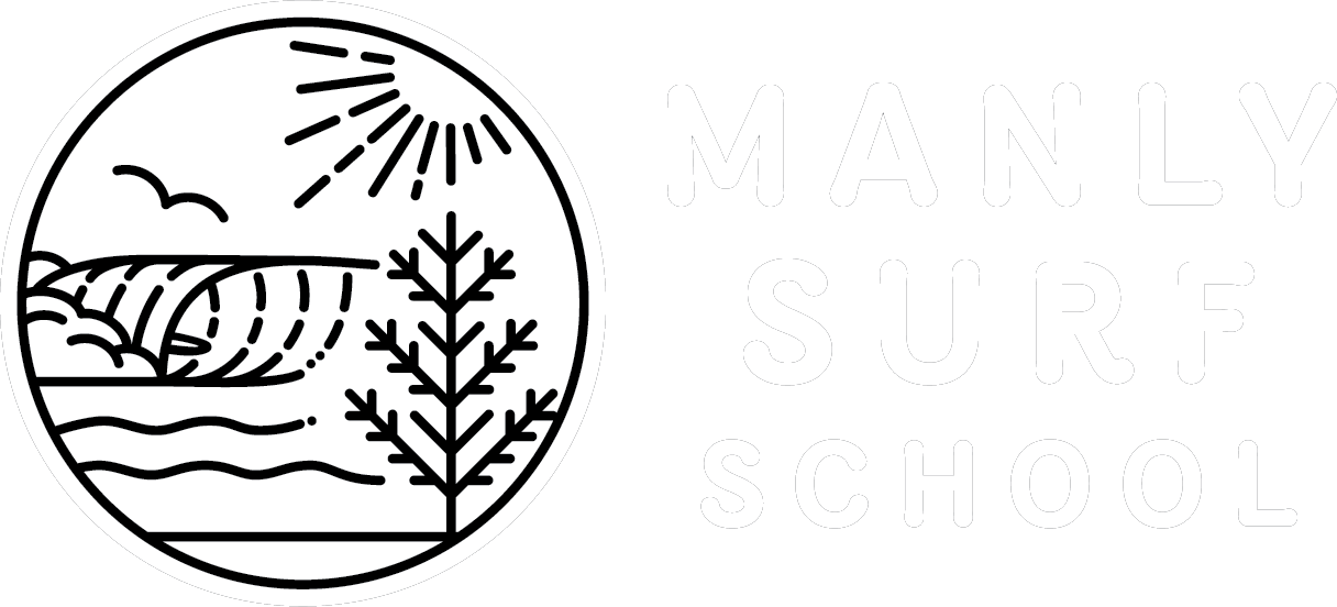 Manly Surf School Logo